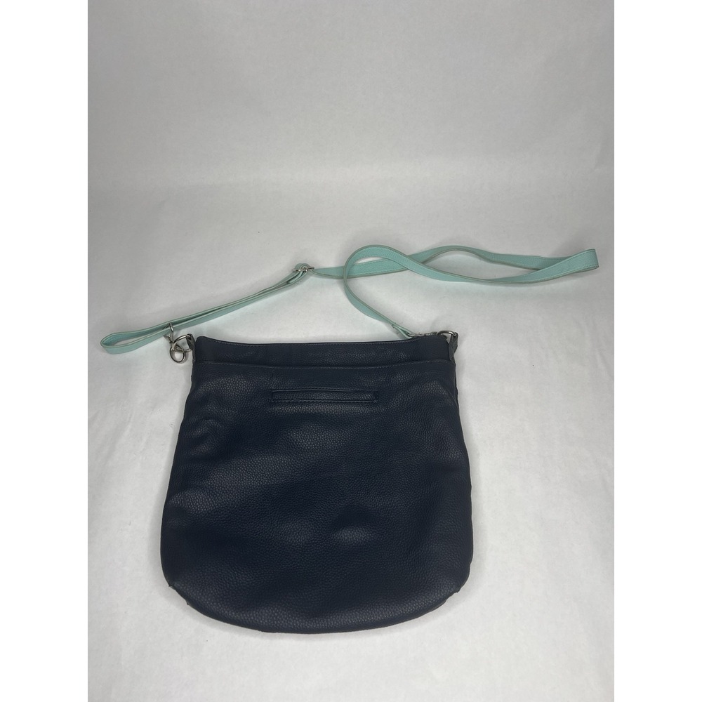 Thirty One Studio Modern Purse with Changeable‎ Flap Shoulder Bag EUC NO FLAP